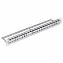 Patch panel Lanberg PPKS-1024-S (1U; 19") Lanberg