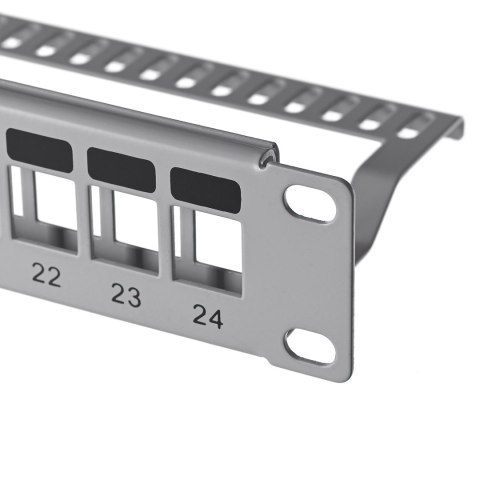 Patch panel Lanberg PPKS-1024-S (1U; 19") Lanberg Patch panel Lanberg PPKS-1024-S (1U; 19") Lanberg