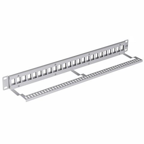 Patch panel Lanberg PPKS-1024-S (1U; 19") Lanberg Patch panel Lanberg PPKS-1024-S (1U; 19") Lanberg