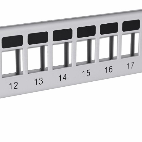 Patch panel Lanberg PPKS-1024-S (1U; 19") Lanberg Patch panel Lanberg PPKS-1024-S (1U; 19") Lanberg