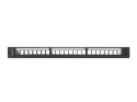 Patch panel Lanberg PPKS-1124-B (1U; 19") Lanberg