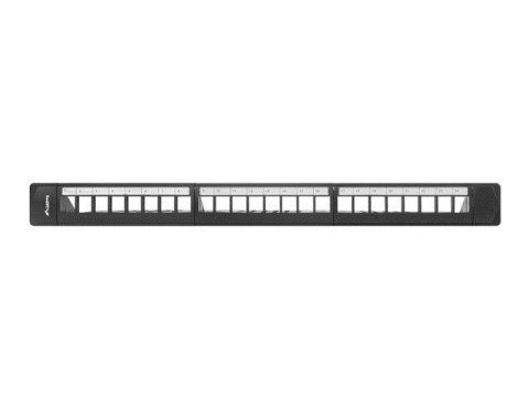 Patch panel Lanberg PPKS-1124-B (1U; 19") Lanberg Patch panel Lanberg PPKS-1124-B (1U; 19") Lanberg