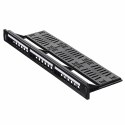 Patch panel Lanberg PPKS-1124-B (1U; 19") Lanberg