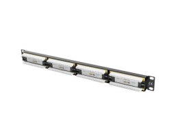 Patch panel Lanberg PPU6-1024-B (1U) Lanberg