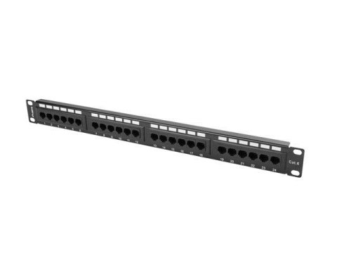 Patch panel Lanberg PPU6-1024-B (1U) Lanberg Patch panel Lanberg PPU6-1024-B (1U) Lanberg