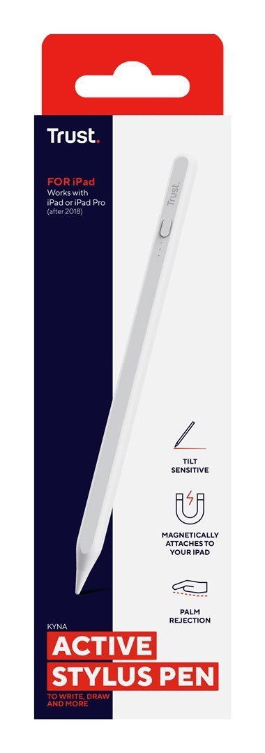 Pen Trust KYNA ACTIVE White Trust Pen Trust KYNA ACTIVE White Trust