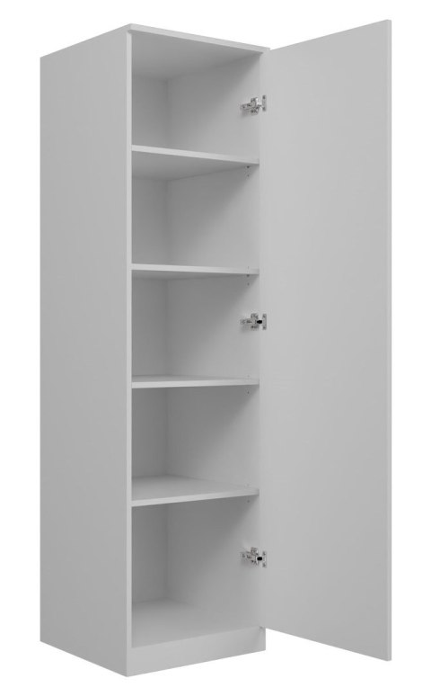 SZAFA GARDEROBA DRZWI PÓŁKI SD-50 BIEL MAT TOP E SHOP SZAFA GARDEROBA DRZWI PÓŁKI SD-50 BIEL MAT TOP E SHOP