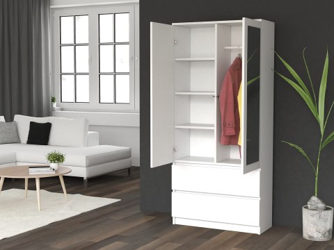 SZAFA SS-90 LUSTRO - BIEL TOP E SHOP SZAFA SS-90 LUSTRO - BIEL TOP E SHOP