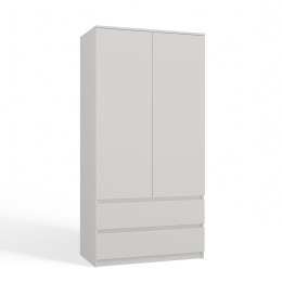 SZAFA SS-90 MALWA BIAŁY TOP E SHOP