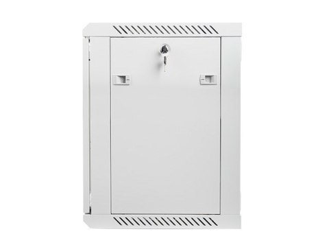 Szafa rack Lanberg WF01-6412-10S (12U; 635mm / 600mm / 450 mm; wisząca; Szklane; 19''; kolor szary) Lanberg Szafa rack Lanberg WF01-6412-10S (12U; 635mm / 600mm / 450 mm; wisząca; Szklane; 19''; kolor szary) Lanberg
