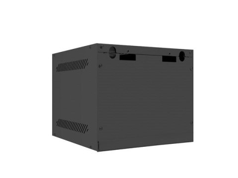 Szafa rack Lanberg WF10-2304-10B (4U; 240mm / 280mm / 310 mm; wisząca; Szklane; 10"; kolor czarny) Lanberg Szafa rack Lanberg WF10-2304-10B (4U; 240mm / 280mm / 310 mm; wisząca; Szklane; 10"; kolor czarny) Lanberg