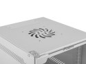 Szafa rack Lanberg WF10-2309-10S (9U; 462mm / 280mm / 310 mm; wisząca; Szklane; 10"; kolor szary) Lanberg