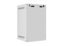 Szafa rack Lanberg WF10-2309-10S (9U; 462mm / 280mm / 310 mm; wisząca; Szklane; 10"; kolor szary) Lanberg