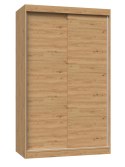 Szafa z drzwiami przesuwnymi IGA 120x61xH200 artisan TOP E SHOP