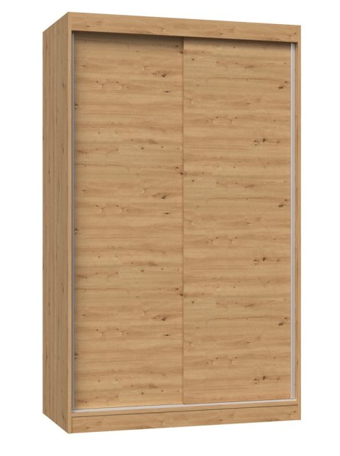Szafa z drzwiami przesuwnymi IGA 120x61xH200 artisan TOP E SHOP