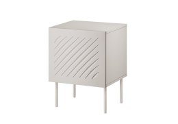 Szafka nocna 2szt SIENA 44,5x40x59 kaszmir mat Cama MEBLE
