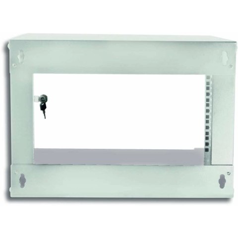 TECHLY SZAFKA WISZĄCA ECO 19 6U/320MM ZMONTOWANA S TECHly TECHLY SZAFKA WISZĄCA ECO 19 6U/320MM ZMONTOWANA S TECHly