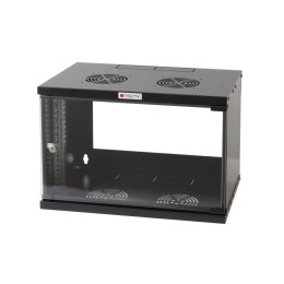 TECHLY SZAFKA WISZĄCA ECO 19 6U/450MM ZMONTOWANA C TECHly