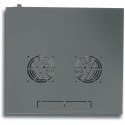 TECHLY SZAFKA WISZĄCA ECO 19 6U/450MM ZMONTOWANA C TECHly