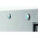 TECHLY SZAFKA WISZĄCA ECO 19 6U/450MM ZMONTOWANA SZARA 022229 TECHly