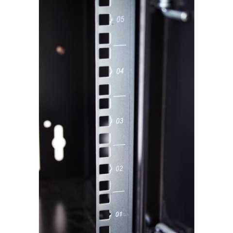 TECHLY SZAFKA WISZĄCA RACK 19 9U 540X450 MM ZMONTO TECHly TECHLY SZAFKA WISZĄCA RACK 19 9U 540X450 MM ZMONTO TECHly