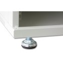 TECHLY SZAFKA WISZĄCA RACK 19 9U 540X450 MM ZMONTO TECHly