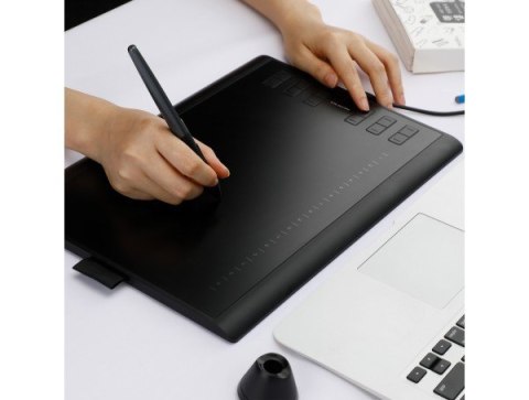 Tablet graficzny Huion H1060P HUION Tablet graficzny Huion H1060P HUION