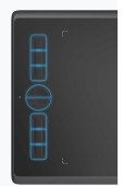 Tablet graficzny Huion H580X HUION