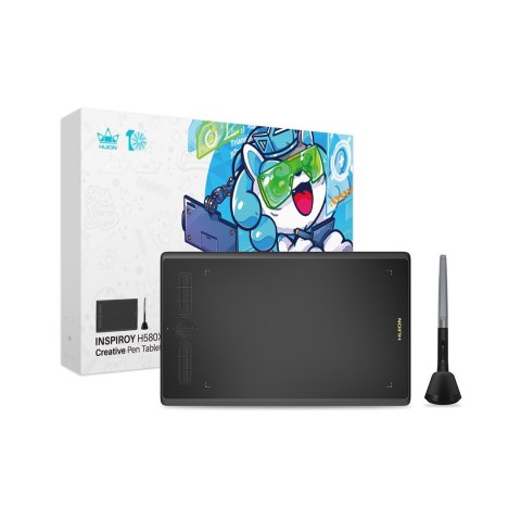 Tablet graficzny Huion H580X HUION Tablet graficzny Huion H580X HUION