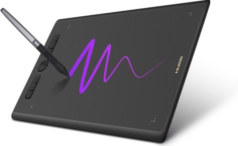 Tablet graficzny Huion H610X HUION Tablet graficzny Huion H610X HUION