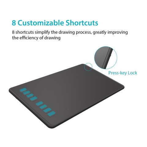 Tablet graficzny Huion H950P HUION Tablet graficzny Huion H950P HUION
