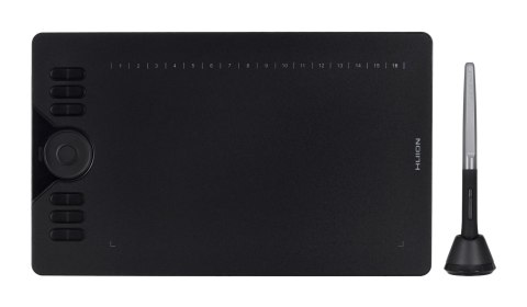 Tablet graficzny Huion HS610 HUION Tablet graficzny Huion HS610 HUION