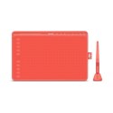 Tablet graficzny Huion HS611 Red HUION