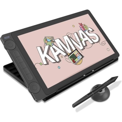 Tablet graficzny Huion Kamvas 13 Black NEW Gen.3 HUION Tablet graficzny Huion Kamvas 13 Black NEW Gen.3 HUION