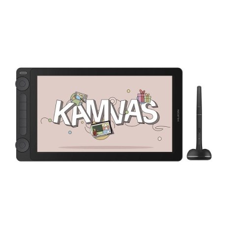 Tablet graficzny Huion Kamvas 13 Black NEW Gen.3 HUION Tablet graficzny Huion Kamvas 13 Black NEW Gen.3 HUION
