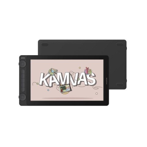 Tablet graficzny Huion Kamvas 13 Black NEW Gen.3 HUION Tablet graficzny Huion Kamvas 13 Black NEW Gen.3 HUION