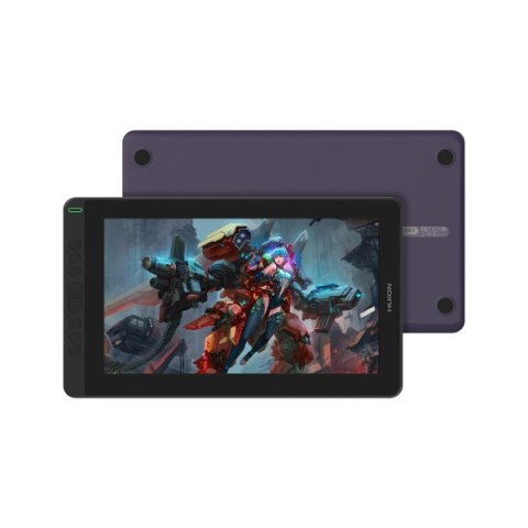 Tablet graficzny Huion Kamvas 13 Violet HUION Tablet graficzny Huion Kamvas 13 Violet HUION
