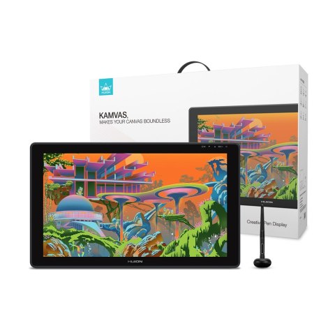 Tablet graficzny Huion Kamvas 22 Plus HUION Tablet graficzny Huion Kamvas 22 Plus HUION