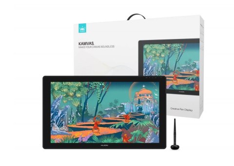 Tablet graficzny Huion Kamvas 24 HUION Tablet graficzny Huion Kamvas 24 HUION