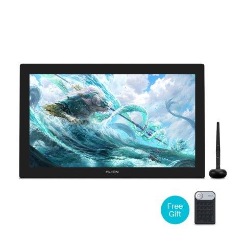 Tablet graficzny Huion Kamvas Pro 24 4K HUION Tablet graficzny Huion Kamvas Pro 24 4K HUION