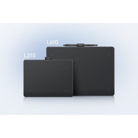 Tablet graficzny Huion L310 FREGO S Black HUION Tablet graficzny Huion L310 FREGO S Black HUION