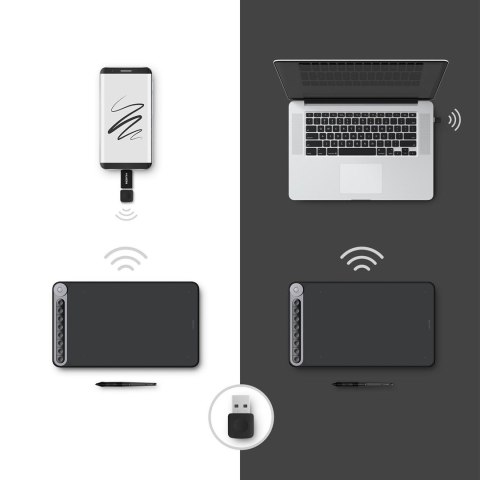 Tablet graficzny Huion Q620M HUION Tablet graficzny Huion Q620M HUION