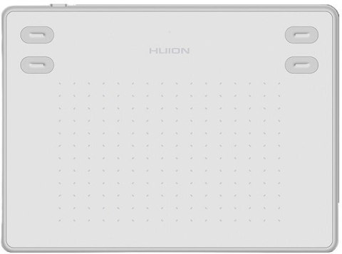 Tablet graficzny Huion RTE 100 White HUION Tablet graficzny Huion RTE 100 White HUION