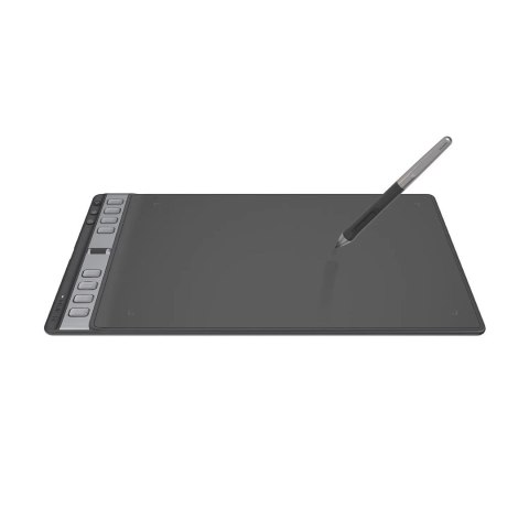 Tablet graficzny Inspiroy 2L Black HUION Tablet graficzny Inspiroy 2L Black HUION