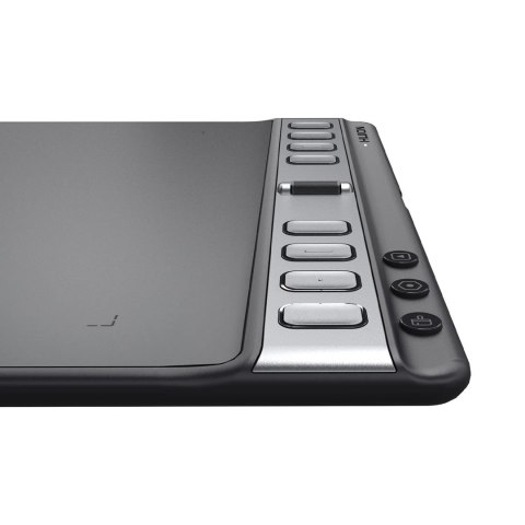 Tablet graficzny Inspiroy 2L Black HUION Tablet graficzny Inspiroy 2L Black HUION