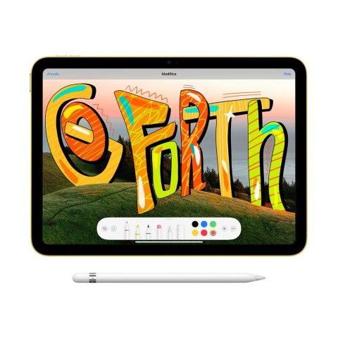 Apple 10.9-inch iPad Wi-Fi 64GB Silver Apple Apple 10.9-inch iPad Wi-Fi 64GB Silver Apple