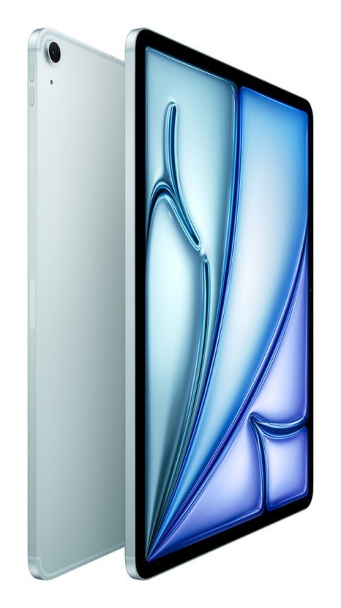 Apple 13-inch iPad Air Wi-Fi + LTE 128GB - Blue Apple Apple 13-inch iPad Air Wi-Fi + LTE 128GB - Blue Apple