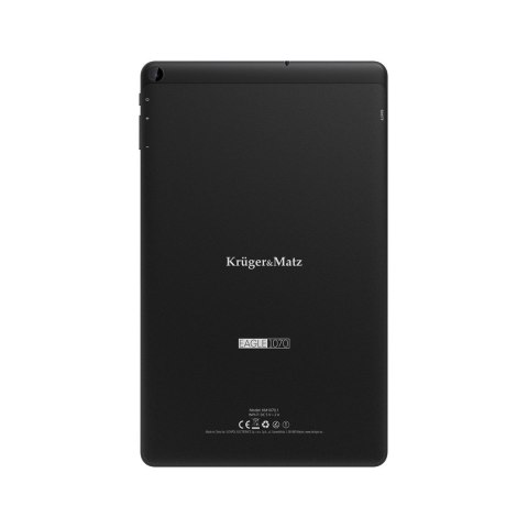 KRUGER & MATZ TABLET EAGLE 1070 (WYPRZEDAŻ) Kruger & Matz KRUGER & MATZ TABLET EAGLE 1070 (WYPRZEDAŻ) Kruger & Matz