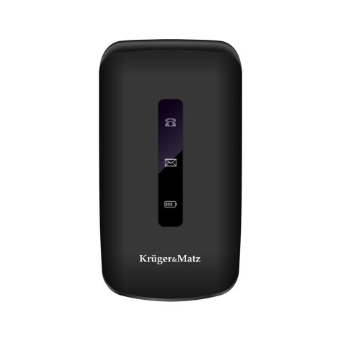 KRUGER & MATZ TELEFON DLA SENIORA SIMPLE 929 Kruger & Matz KRUGER & MATZ TELEFON DLA SENIORA SIMPLE 929 Kruger & Matz