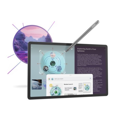 Lenovo Idea Tab Pro MediaTek 8300 12,7" 3K 144Hz 8/256GB ARM G615 + Pen Android Luna Grey Lenovo Lenovo Idea Tab Pro MediaTek 8300 12,7" 3K 144Hz 8/256GB ARM G615 + Pen Android Luna Grey Lenovo